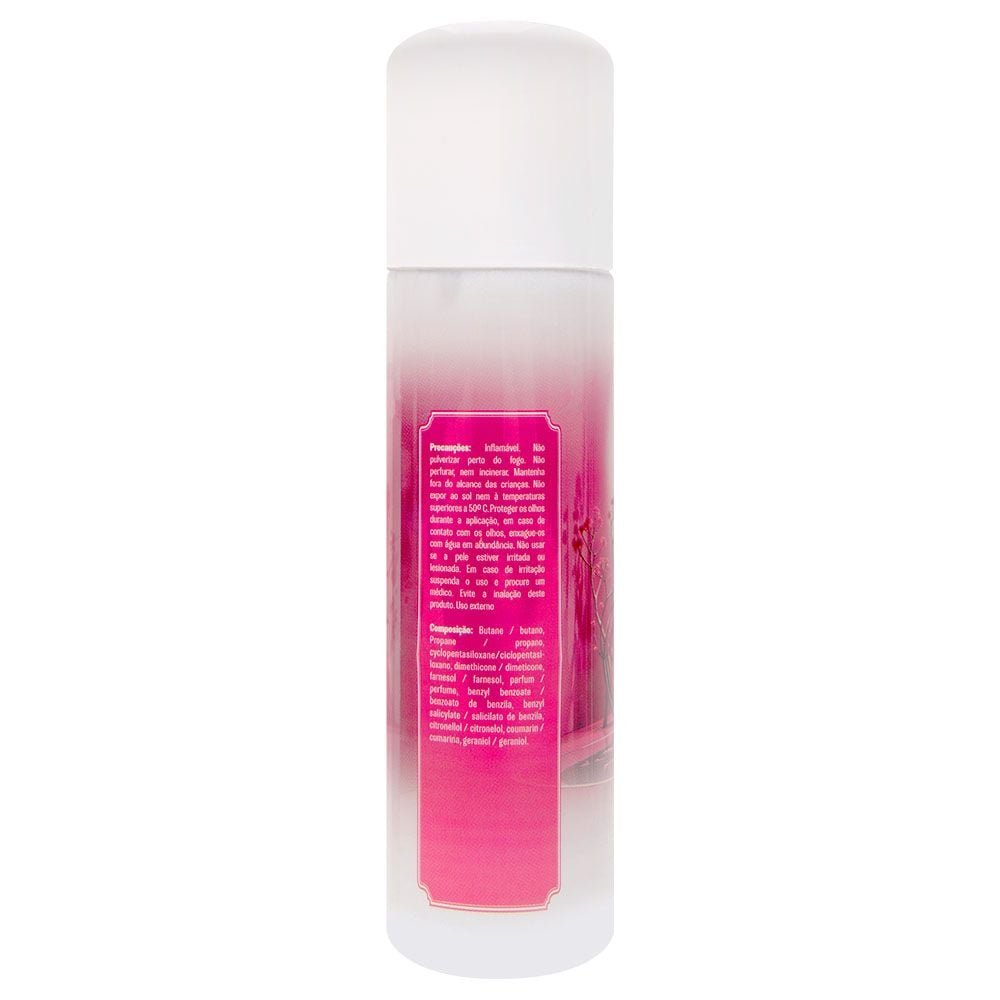 Intime Desodorante íntimo 166ml Menu Dos Prazeres