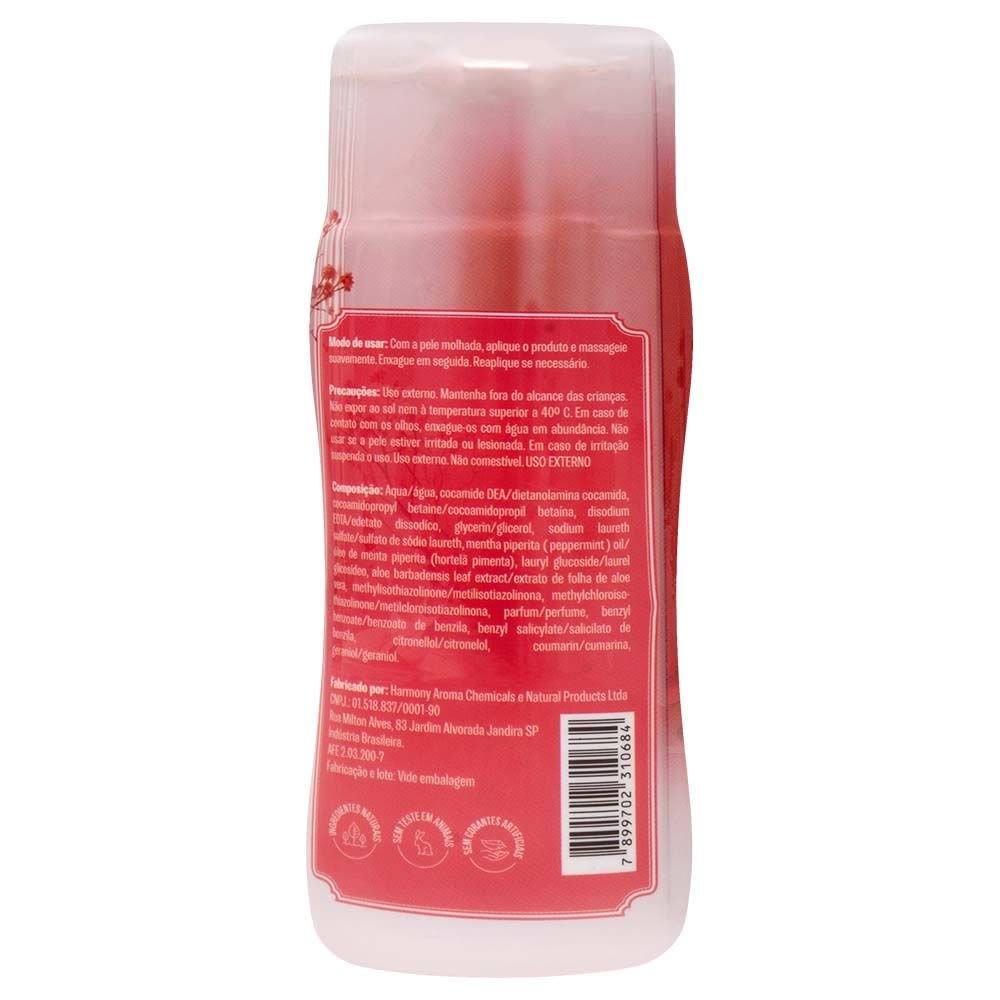 Intime Sabonete íntimo 100ml Menu Dos Prazeres