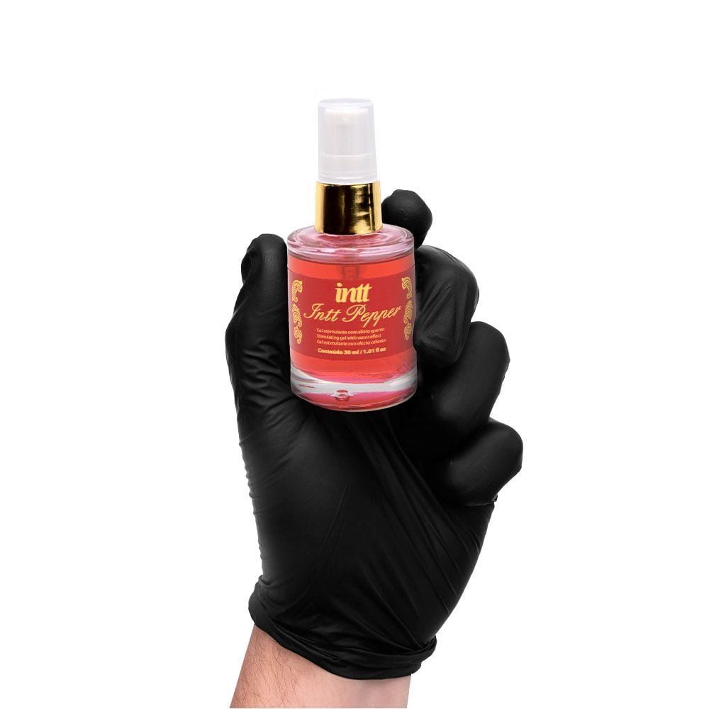 Intt Pepper Excitante Quente Cereja Pimenta 30ml Intt