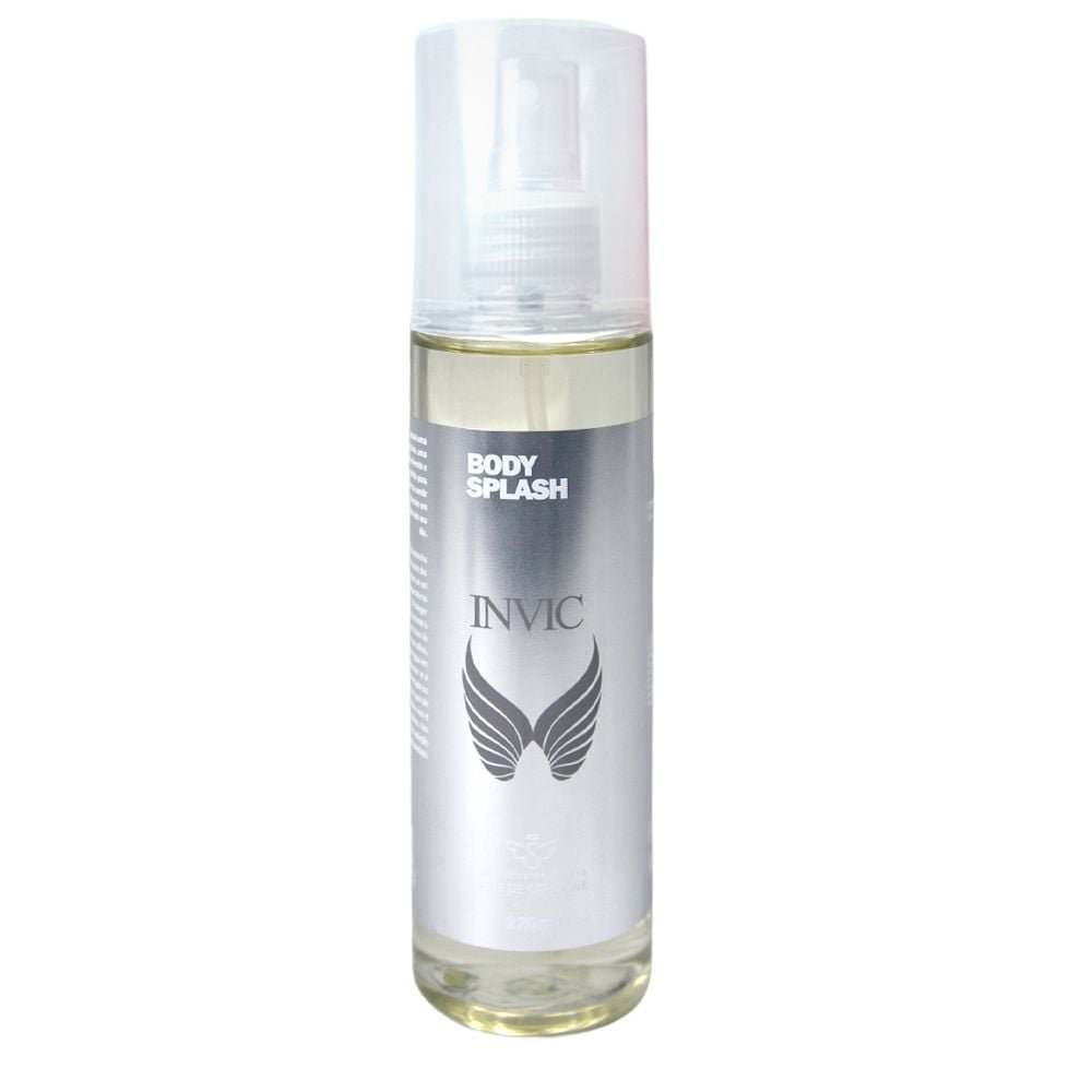 Invic Body Splash Masculino 220ml Segred Love