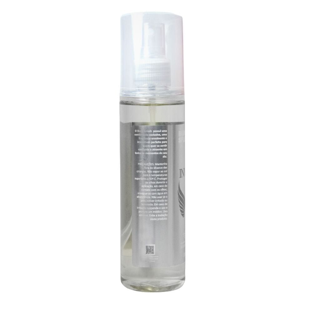 Invic Body Splash Masculino 220ml Segred Love