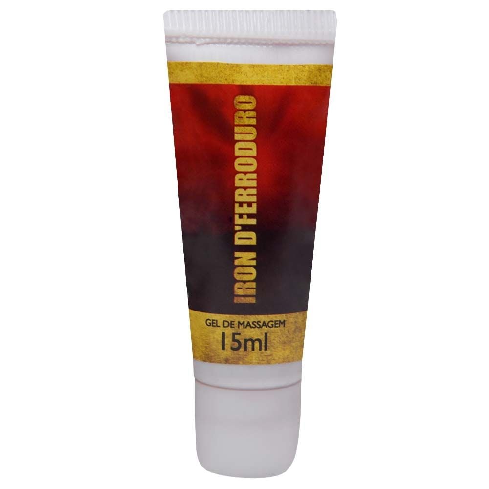 Iron D'ferroduro Lubrificante 15ml Segred Love