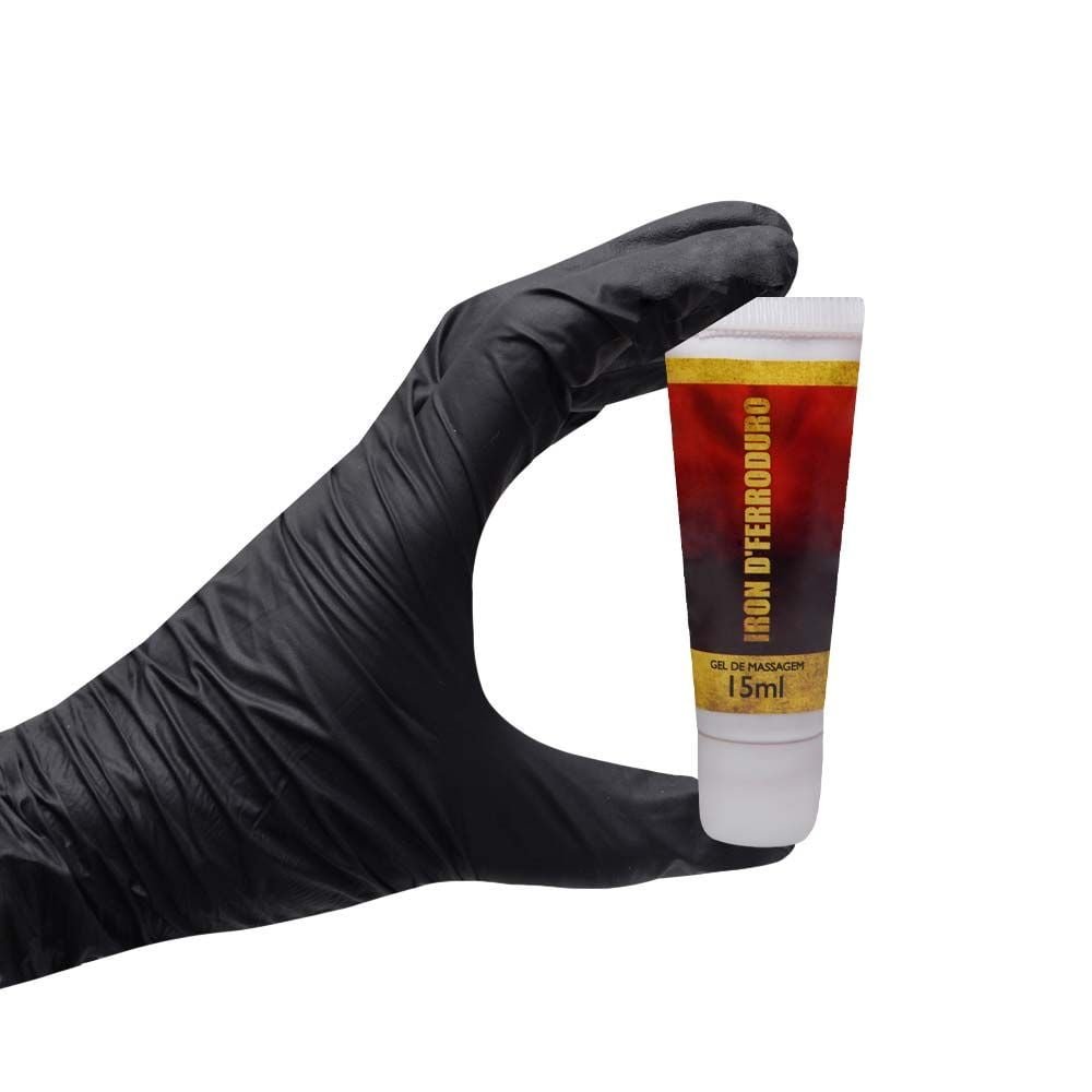 Iron D'ferroduro Lubrificante 15ml Segred Love