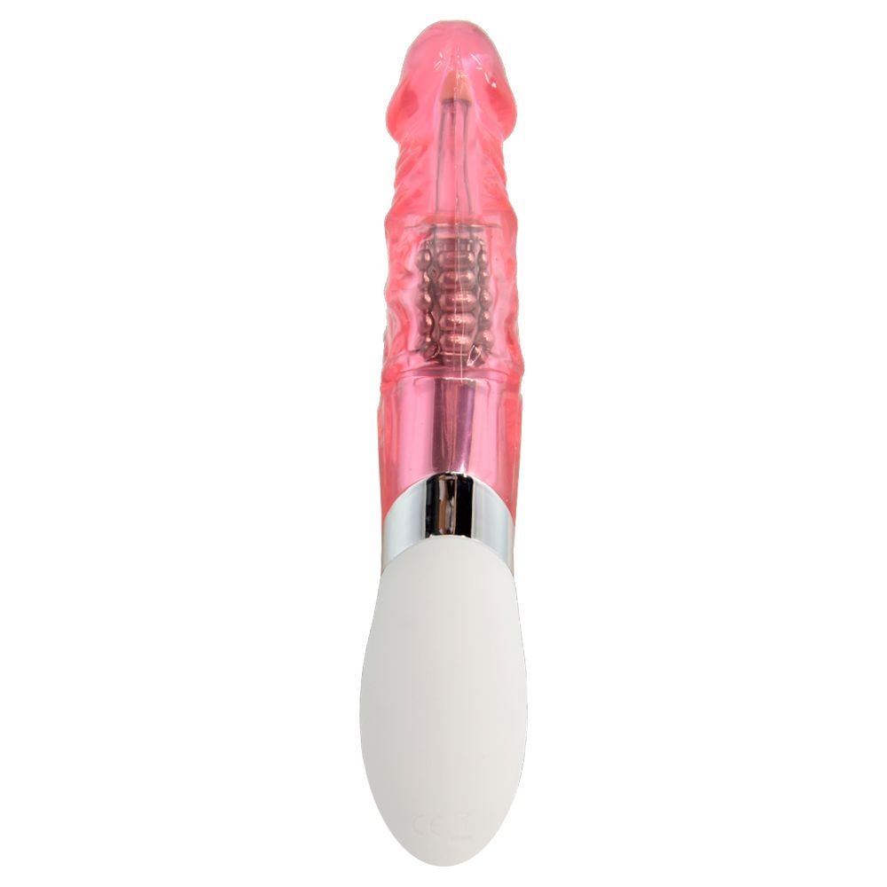 Jack Rabbit Vibrador Rotativo Jelly Usb Igox Sexy Import
