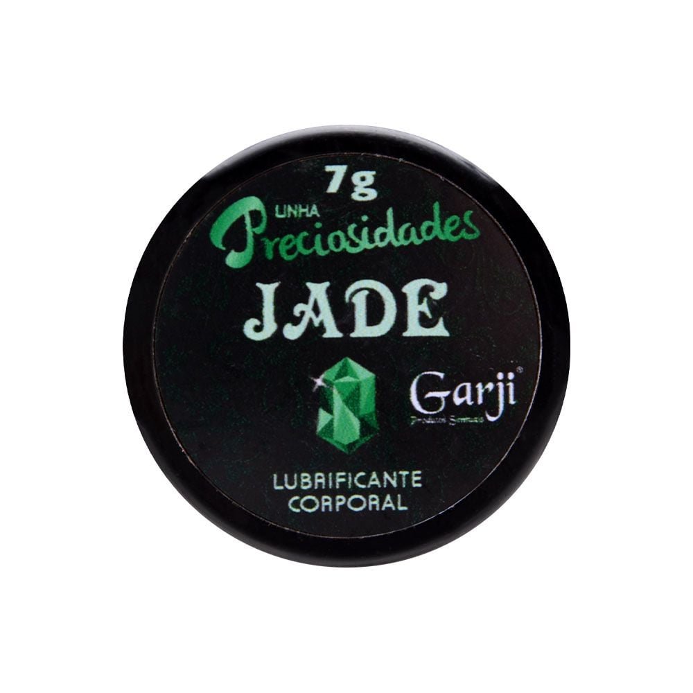Jade Gel Anestésico Anal 7g Garji