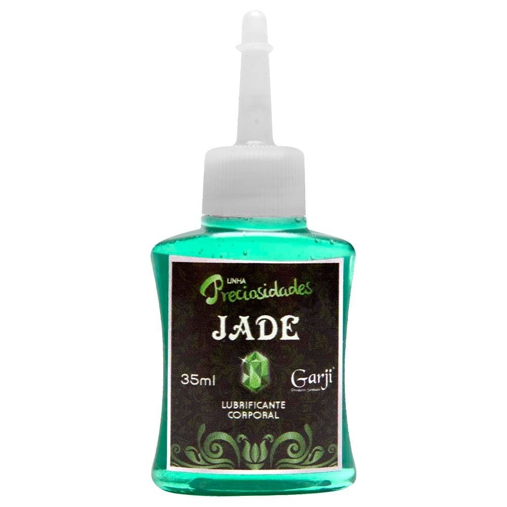 Jade Lubrificante Anestésico Natural 35ml Garji