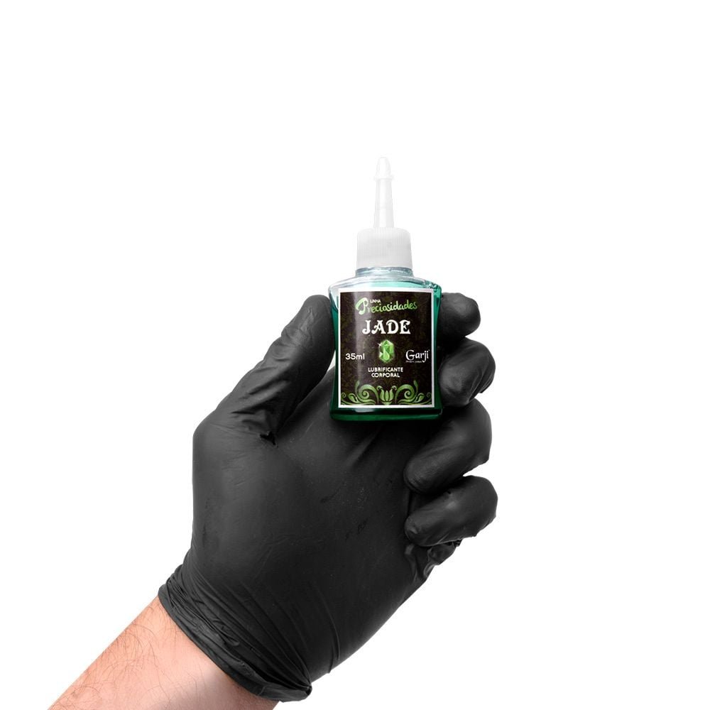 Jade Lubrificante Anestésico Natural 35ml Garji
