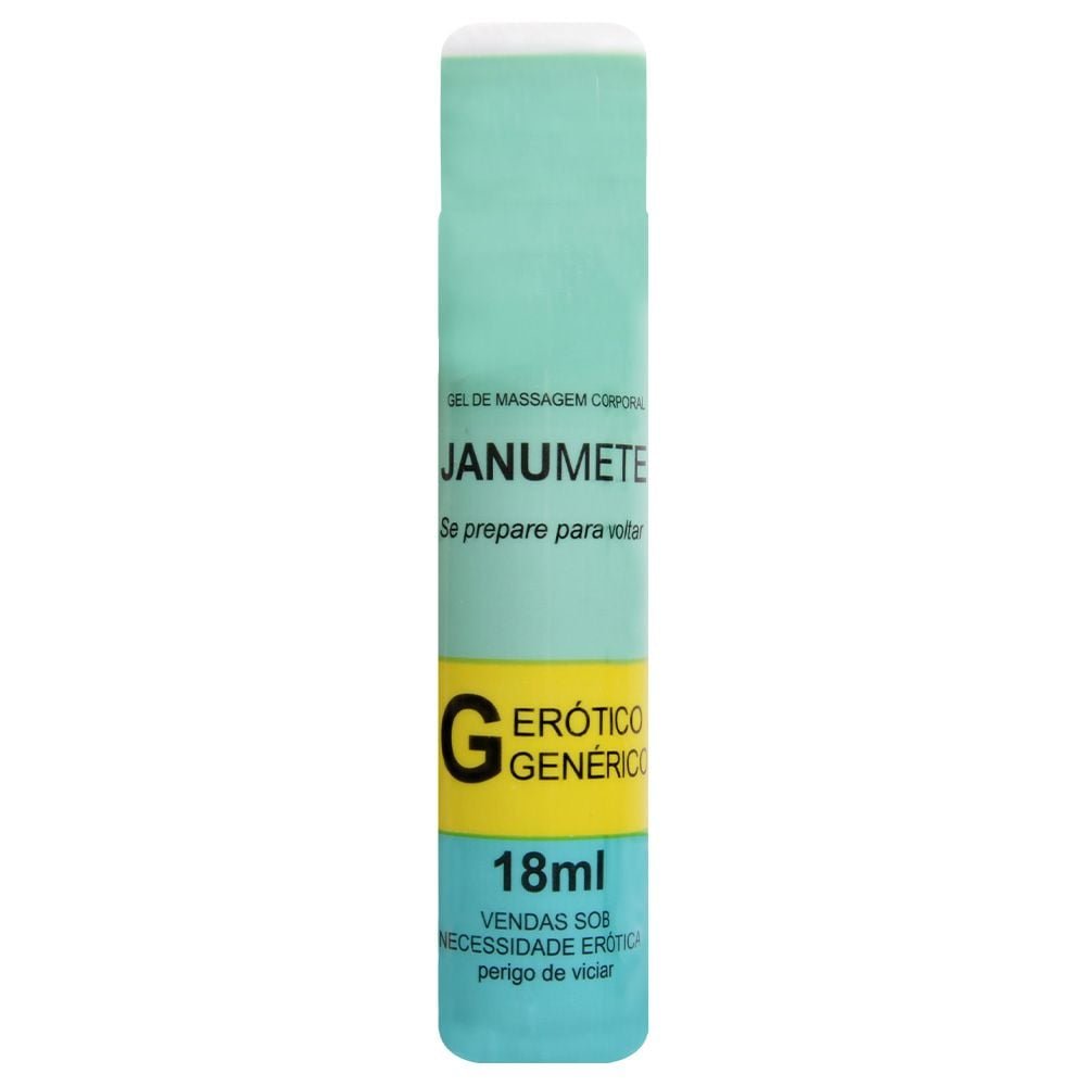 Janumete Provoca Ereção 18ml Segred Love