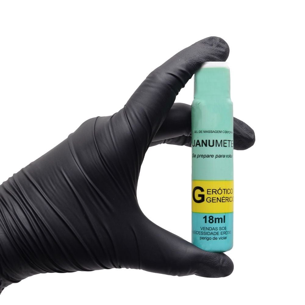 Janumete Provoca Ereção 18ml Segred Love