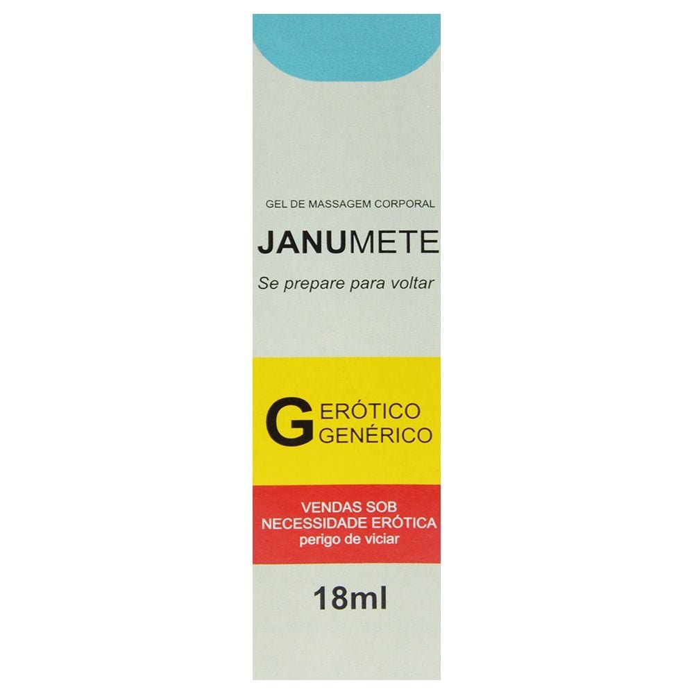 Janumete Provoca Ereção 18ml Segred Love