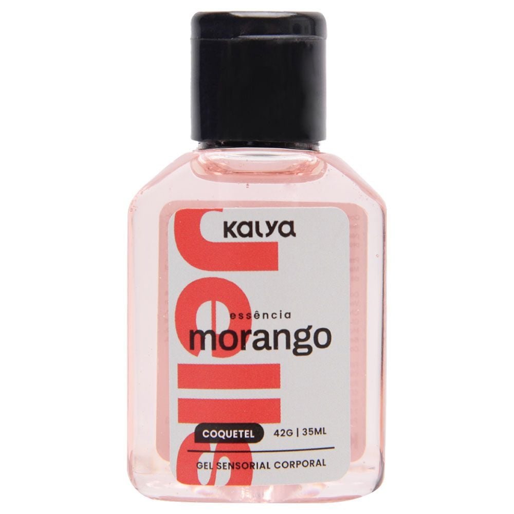 Jells Coquetel Gel Comestível Hot 30ml Kalya