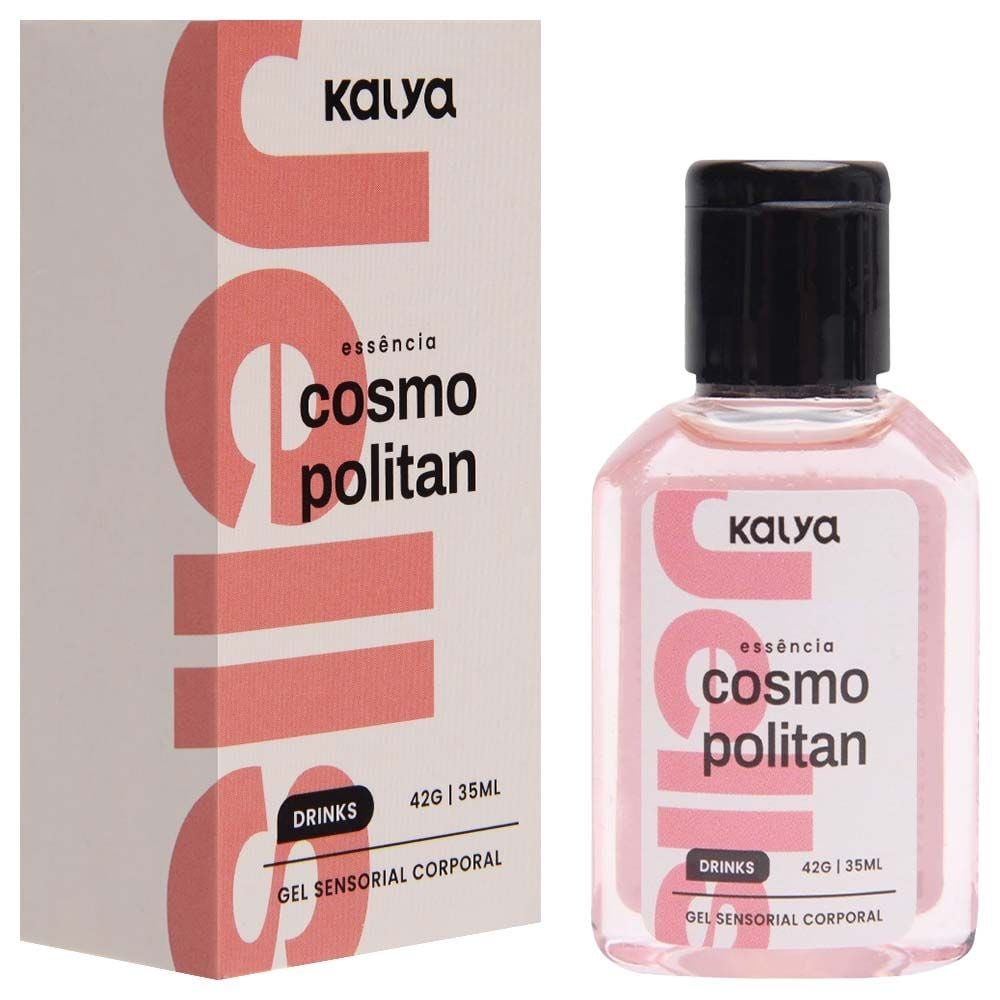 Jells Drinks Gel Comestível Sensorial 35ml Kalya