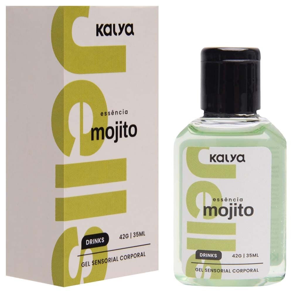 Jells Drinks Gel Comestível Sensorial 35ml Kalya
