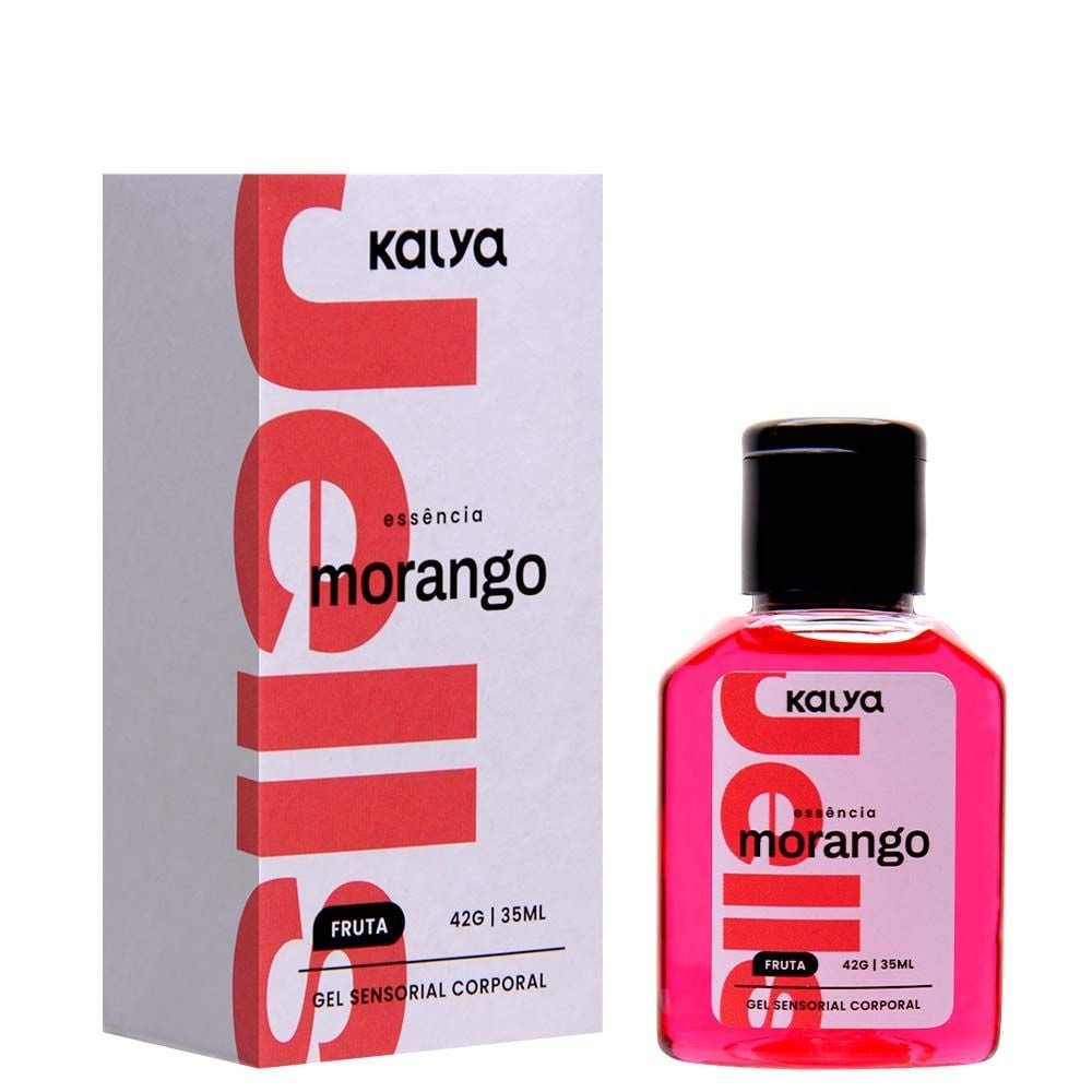 Jells Gel Comestível Hot 30ml Kalya