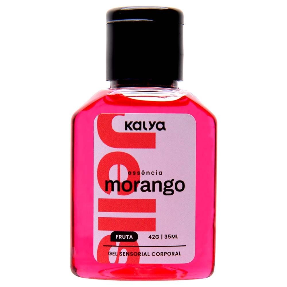 Jells Gel Comestível Hot 30ml Kalya