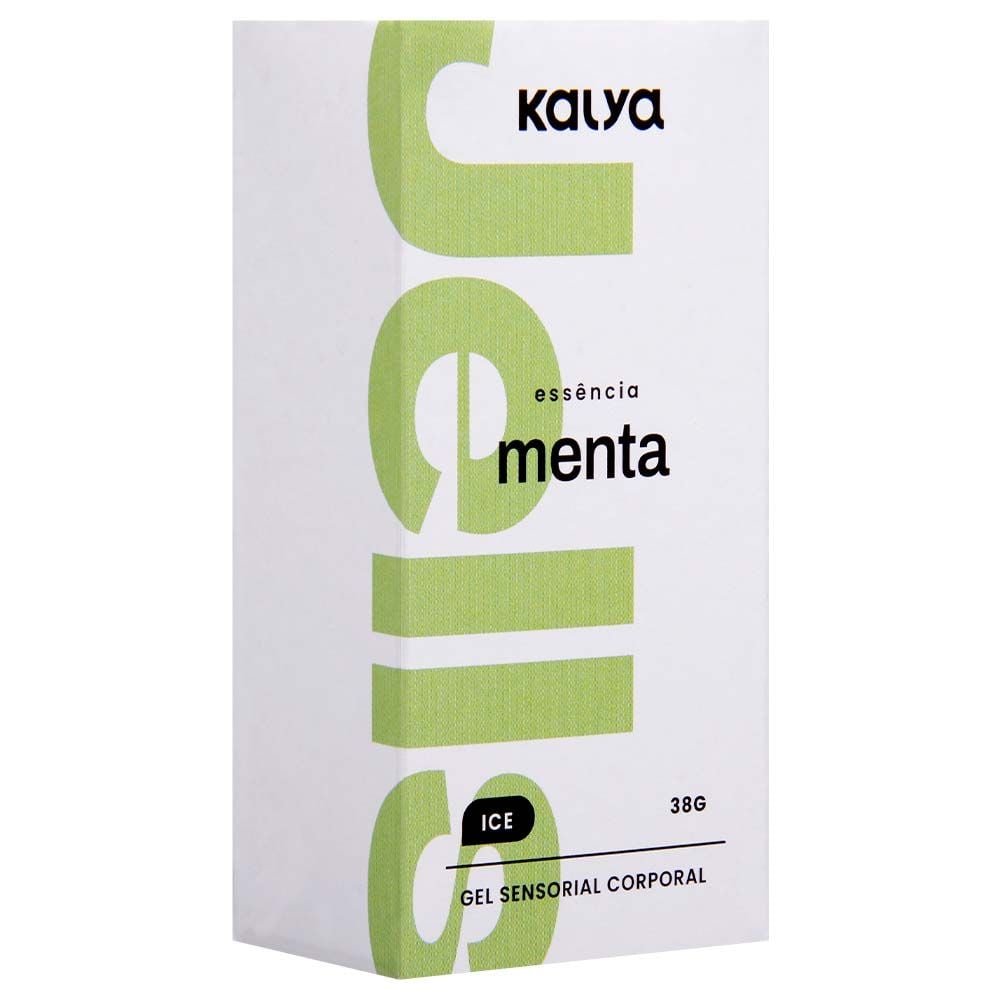 Jells Gel Comestível Ice 30ml Kalya