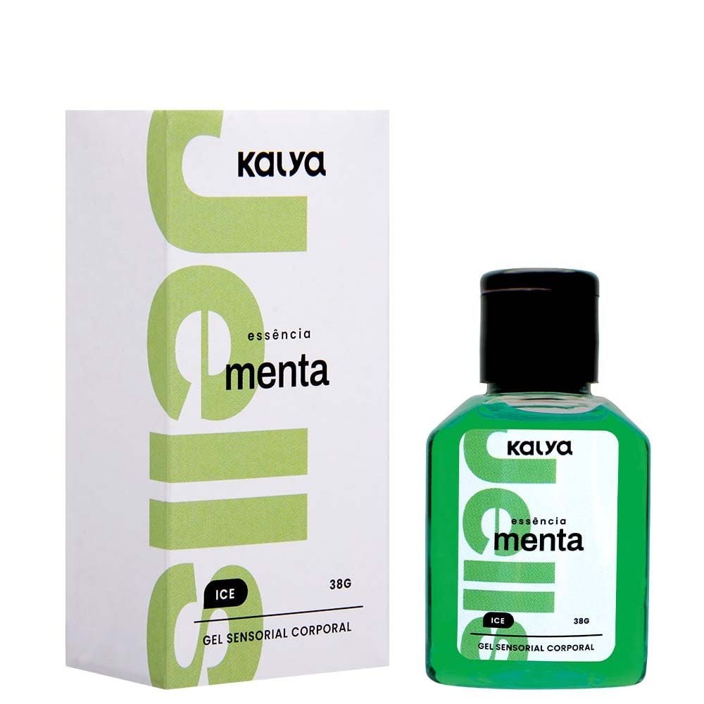 Jells Gel Comestível Ice 30ml Kalya