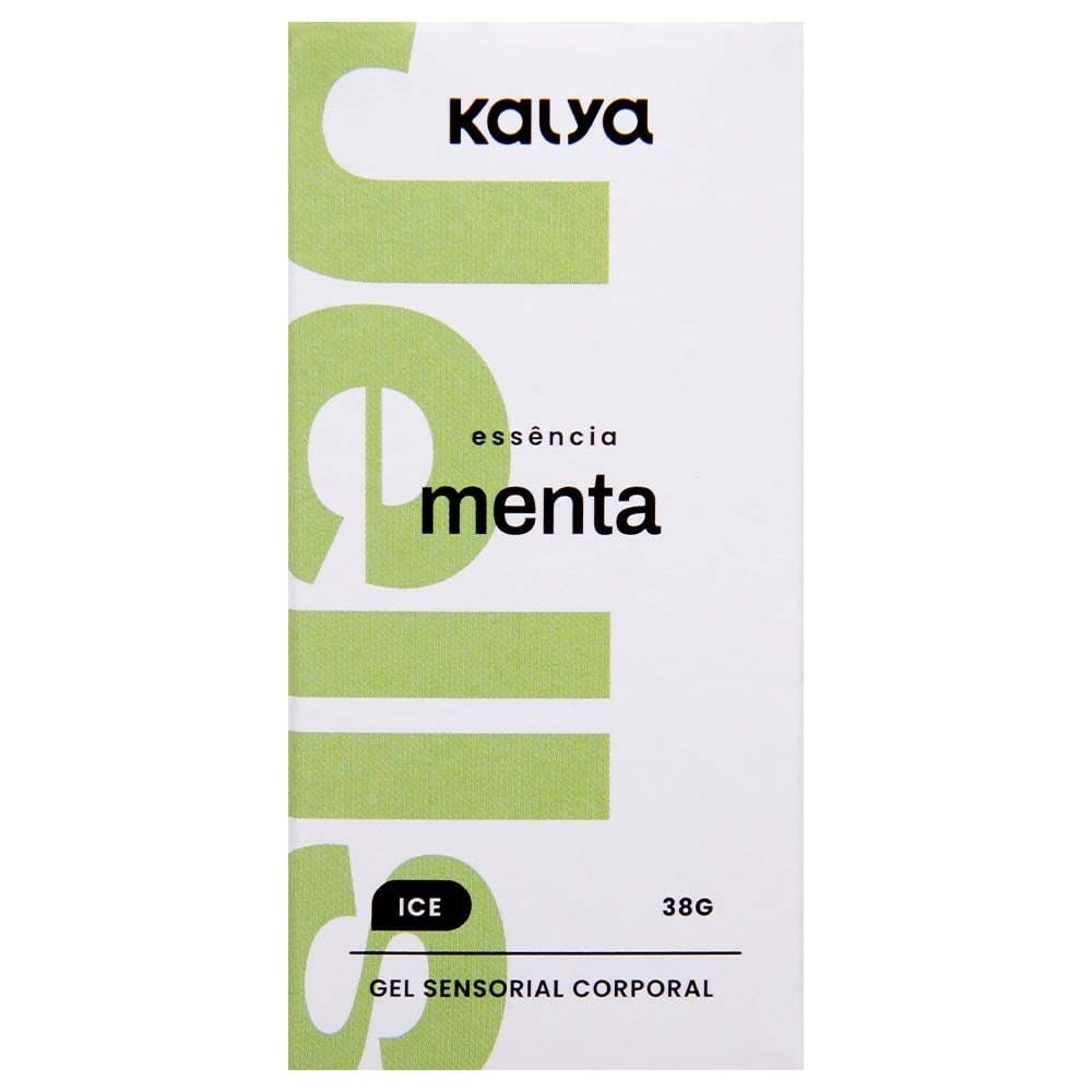 Jells Gel Comestível Ice 30ml Kalya