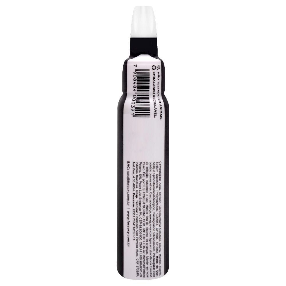 Jelly Pen Black Ice Caneta Funcional 35ml For Sexy