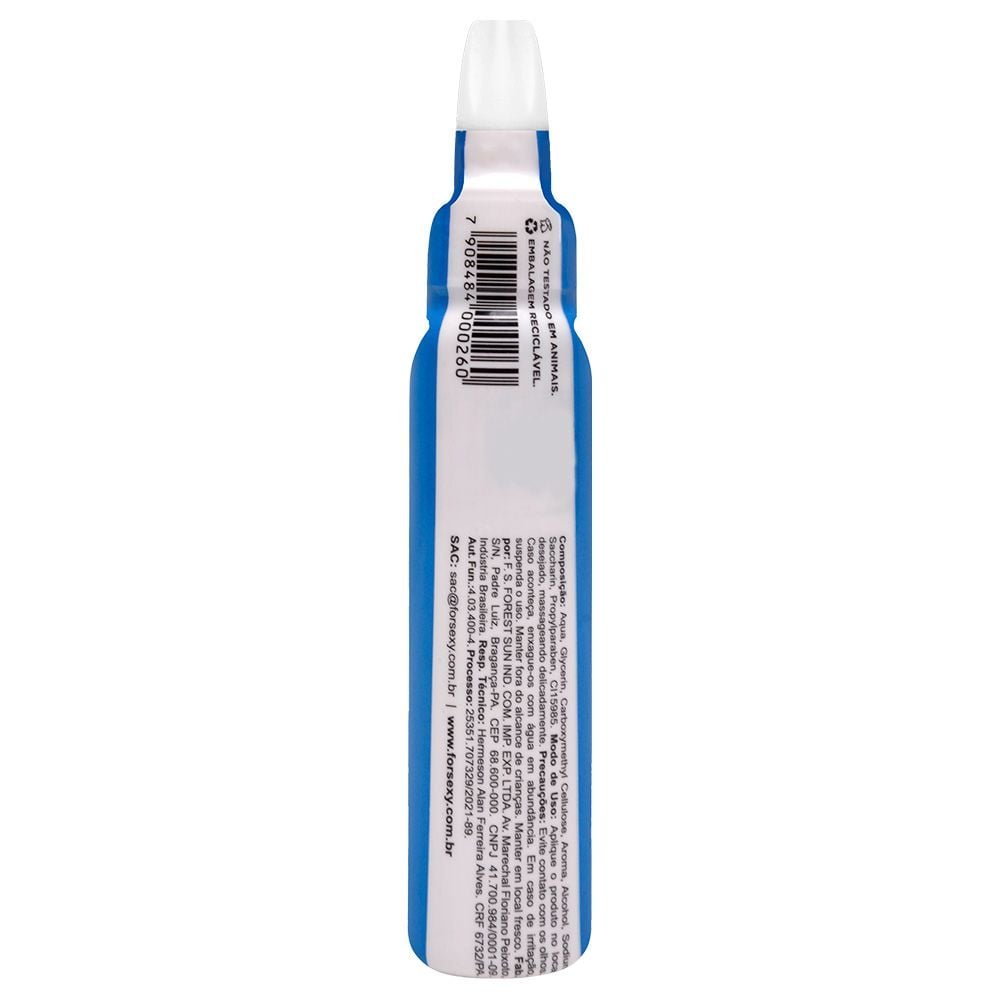 Jelly Pen Doces Caneta Comestível 35ml For Sexy