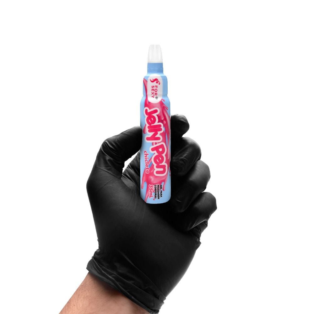 Jelly Pen Doces Caneta Comestível 35ml For Sexy