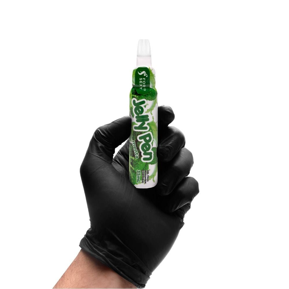 Jelly Pen Doces Caneta Comestível 35ml For Sexy