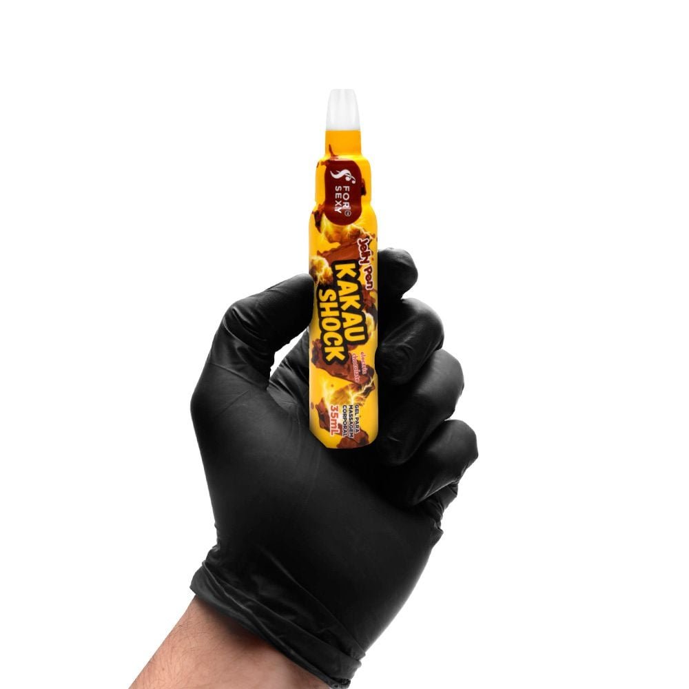 Jelly Pen Kakau Shock Caneta Funcional 35ml For Sexy