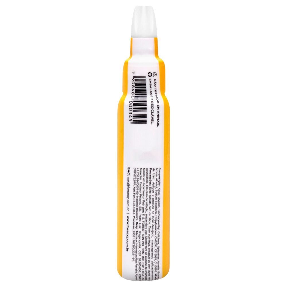 Jelly Pen Kakau Shock Caneta Funcional 35ml For Sexy
