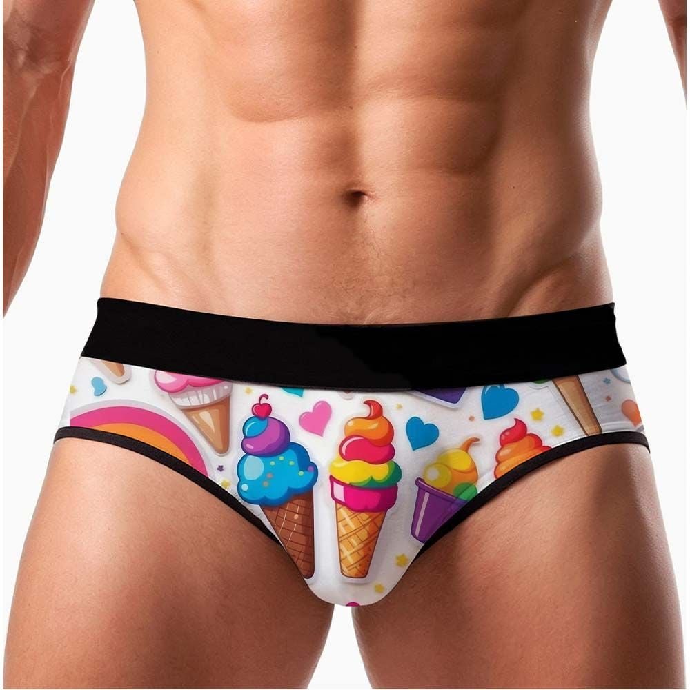 Jockstrap Cueca Sensual Gostosuras Pimenta Sexy
