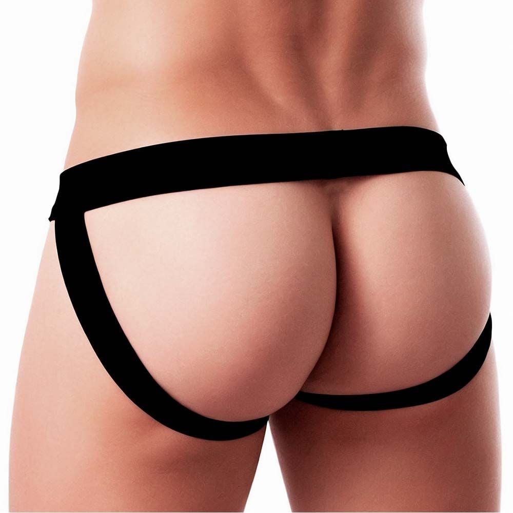 Jockstrap Cueca Sensual Pantera Negra Pimenta Sexy