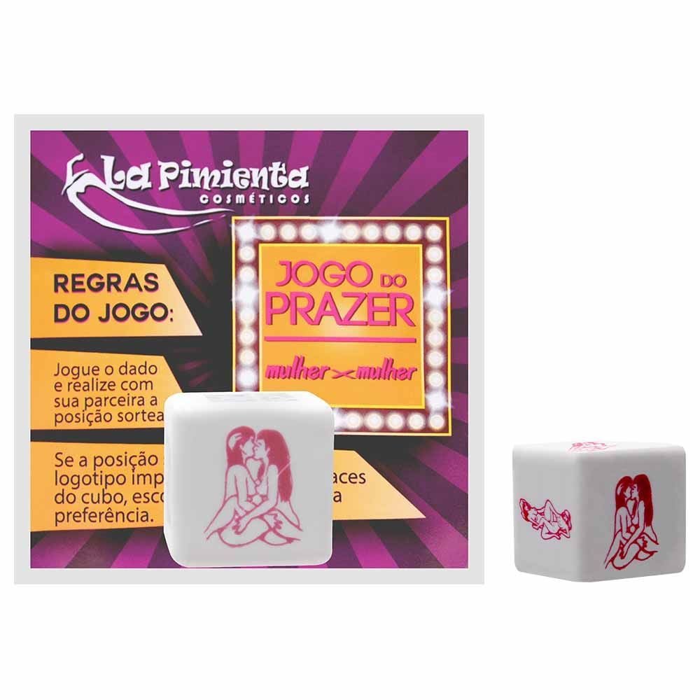 Jogo Do Prazer Gay Mulher X Mulher La Pimienta