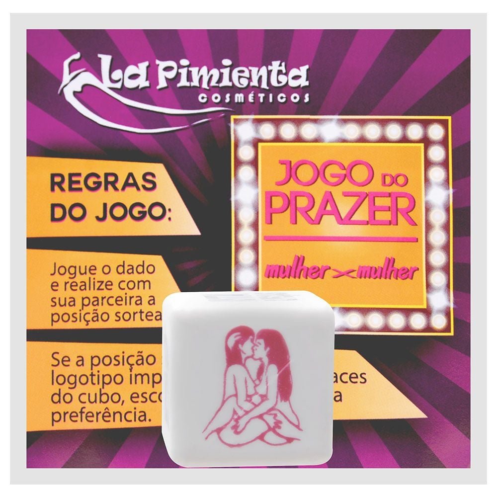 Jogo Do Prazer Gay Mulher X Mulher La Pimienta