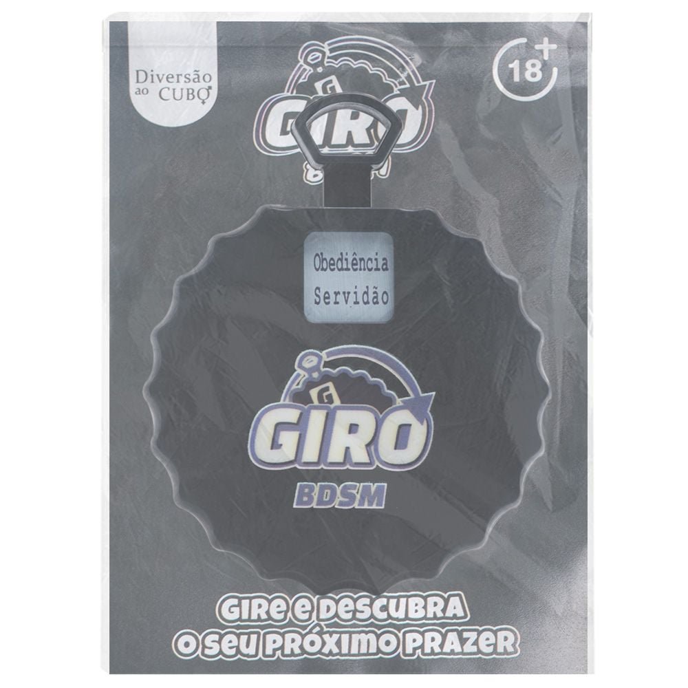 Jogo Giro Bdsm Diversão Ao Cubo