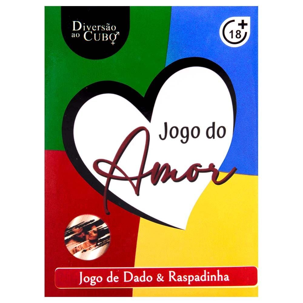 Jogo Raspadinha Do Amor Diversão Ao Cubo