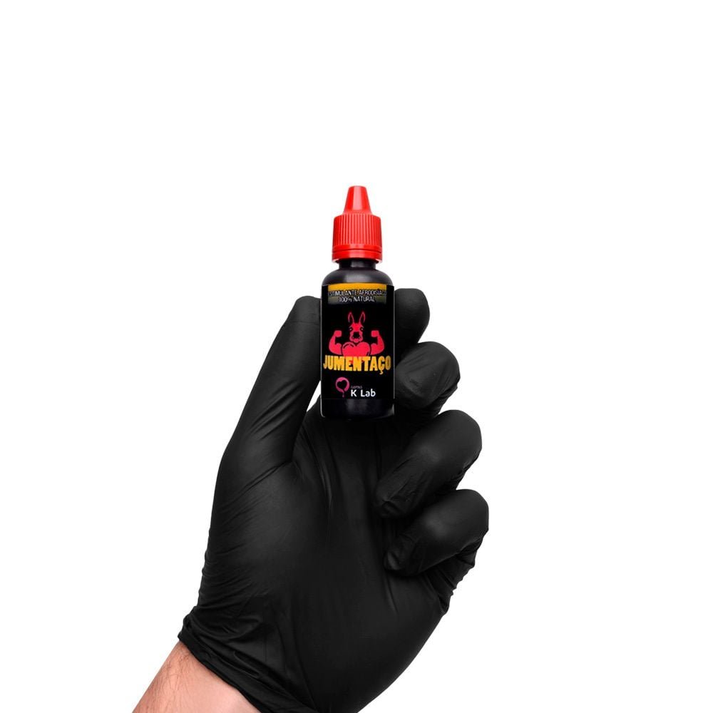 Jumentaço Gotas Excitante Masculino 20ml K-lab
