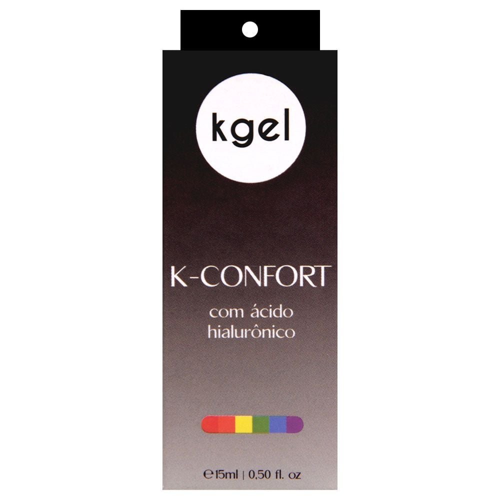 K–confort Dessensibilizante Anal Airless 15ml Kgel