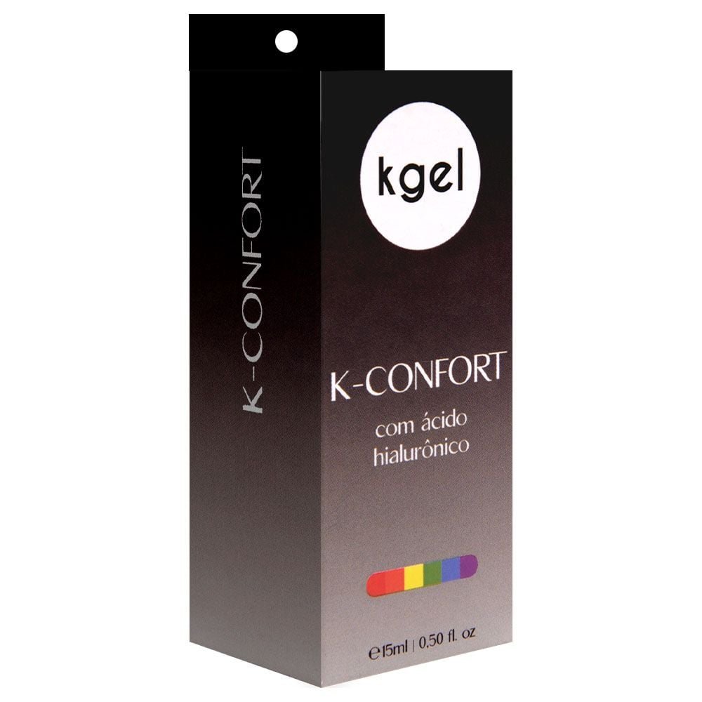 K–confort Dessensibilizante Anal Airless 15ml Kgel