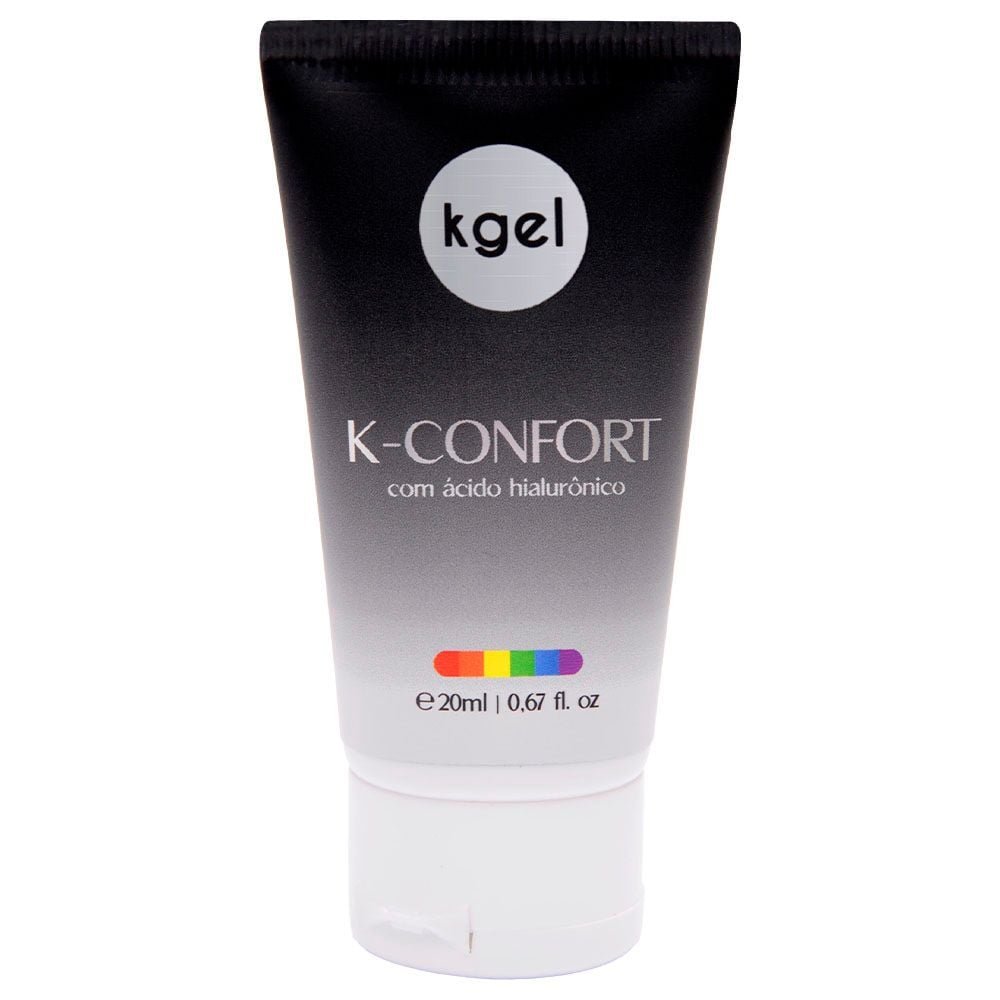 K–confort Gel Anestésico Anal 20ml Kgel