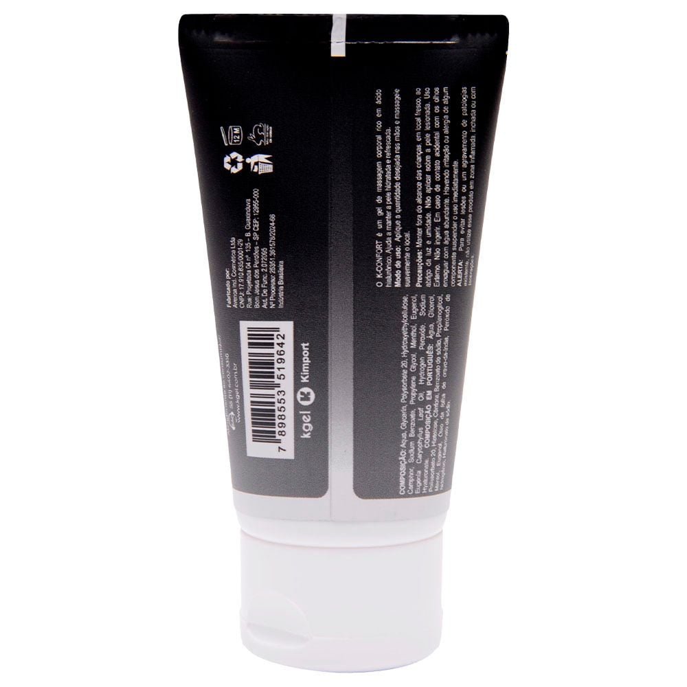 K–confort Gel Anestésico Anal 20ml Kgel