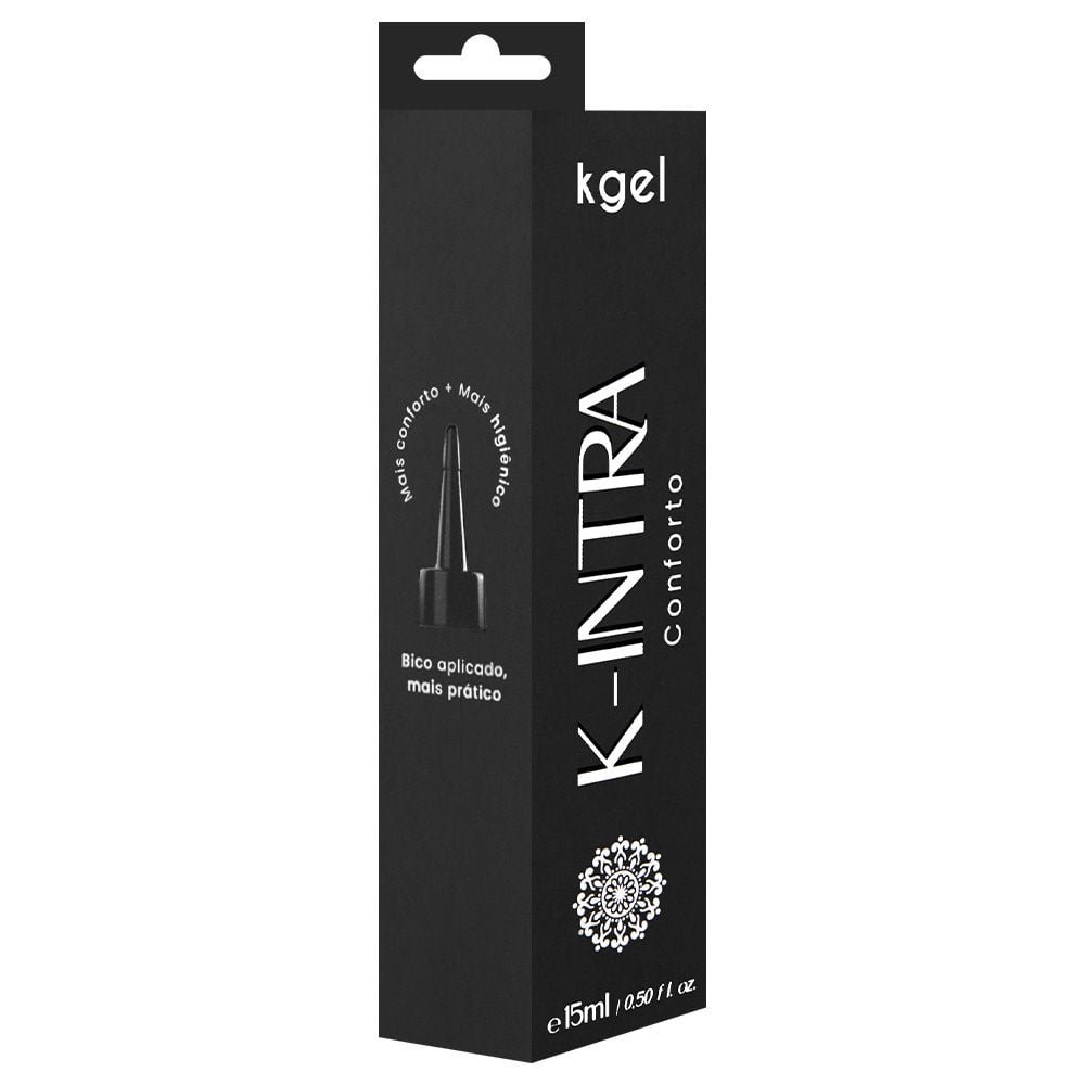 K–intra Conforto Gel Dessensibilizante 15ml Kgel