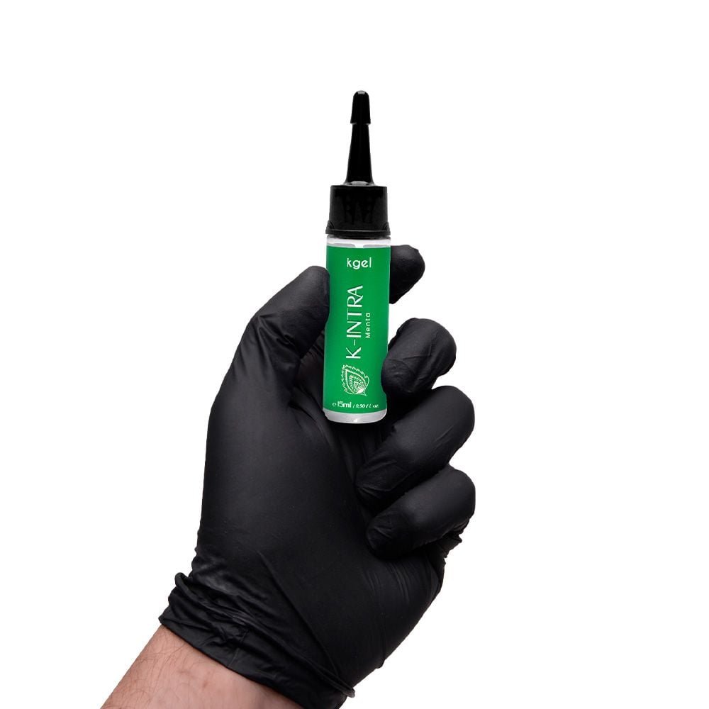 K–intra Lubrificante Aroma Menta 15ml Kgel