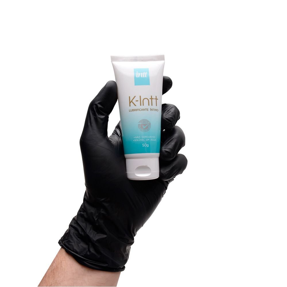 K-intt Lubrificante íntimo à Base De água 50g Intt