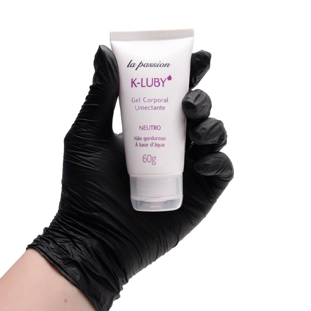 K-luby Gel Umectante Lubrificante 60g Sofisticatto