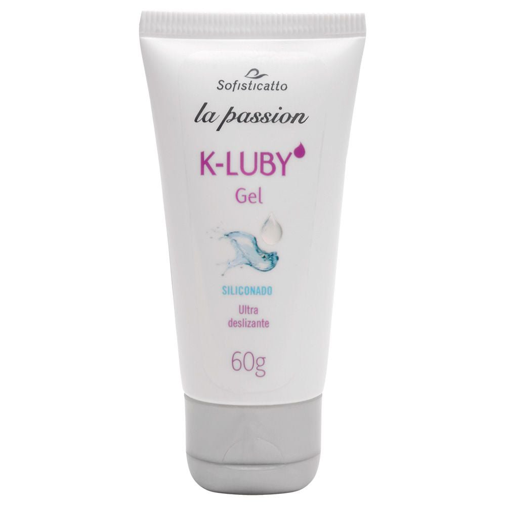 K-luby Siliconado Ultra Deslizante 60g Sofisticatto