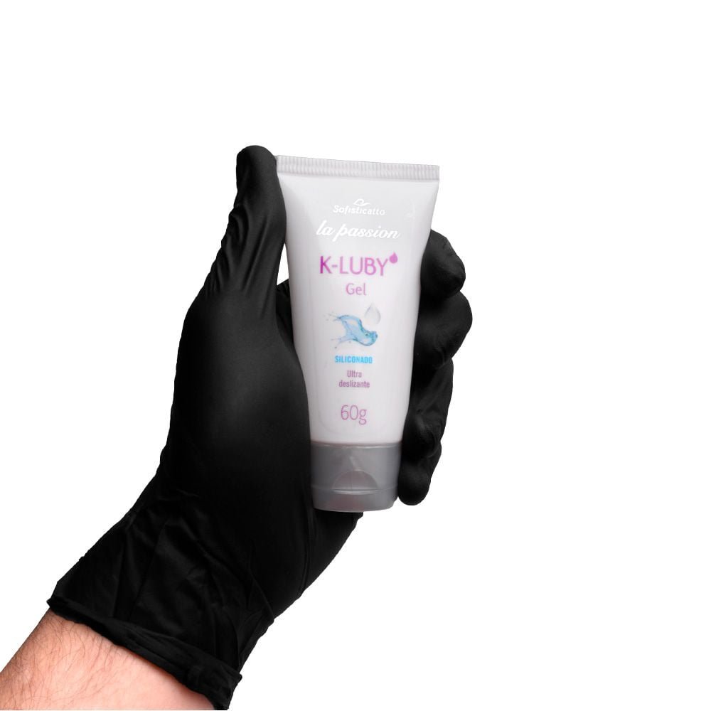 K-luby Siliconado Ultra Deslizante 60g Sofisticatto