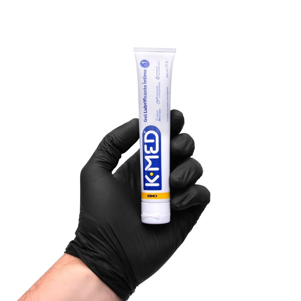 K-med Gel Lubrificante íntimo 50g Cimed
