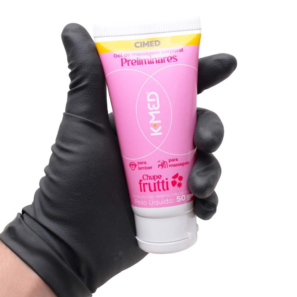 K-med Preliminares Chupe Frutti 50g Cimed