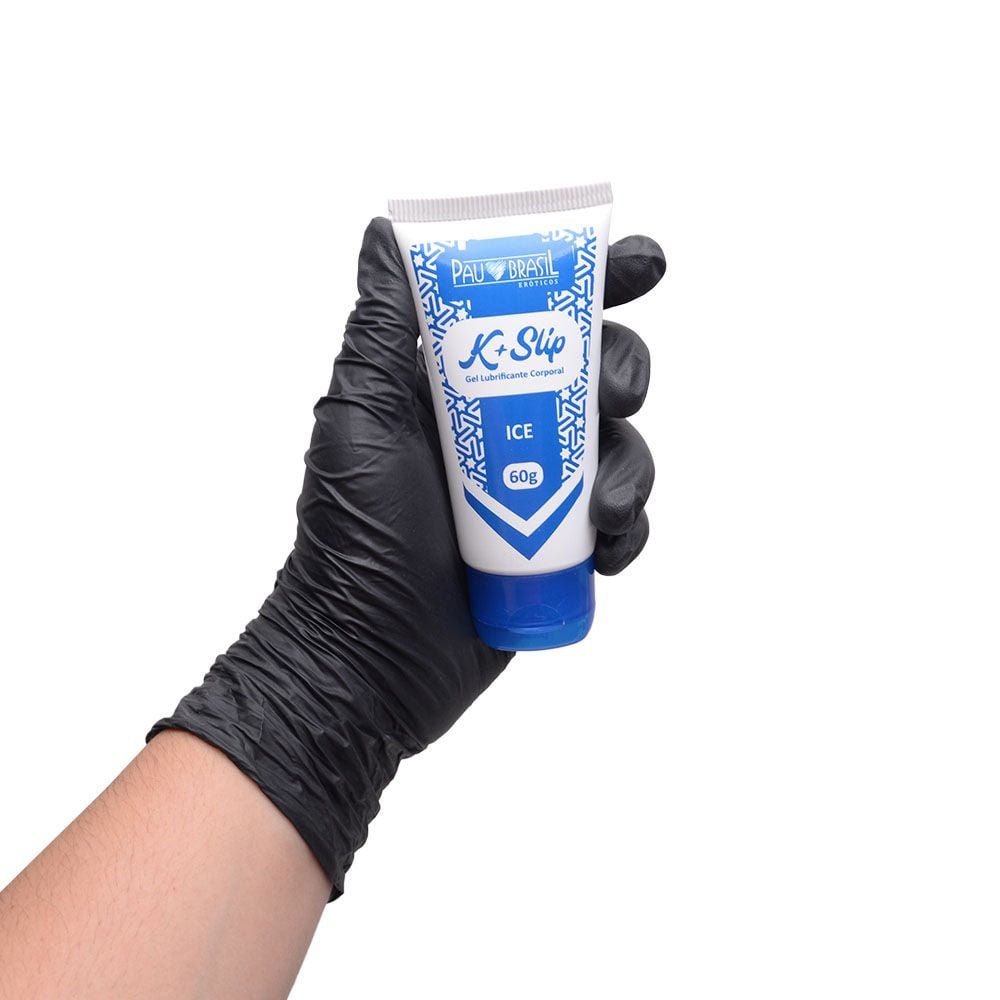 K+ Slip Lubrificante Aromático 60g Pau Brasil