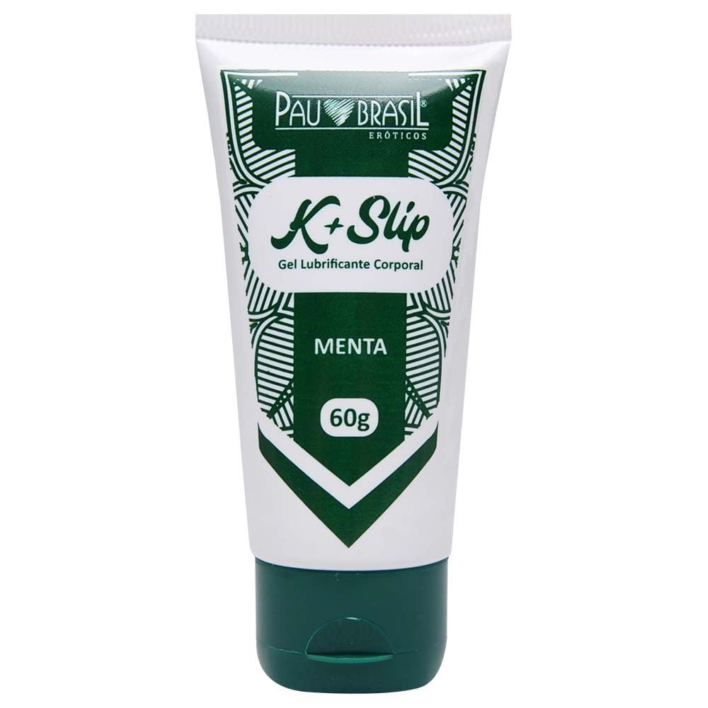 K+ Slip Lubrificante Aromático 60g Pau Brasil