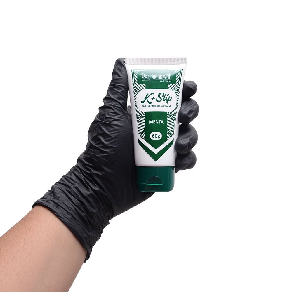 K+ Slip Lubrificante Aromático 60g Pau Brasil